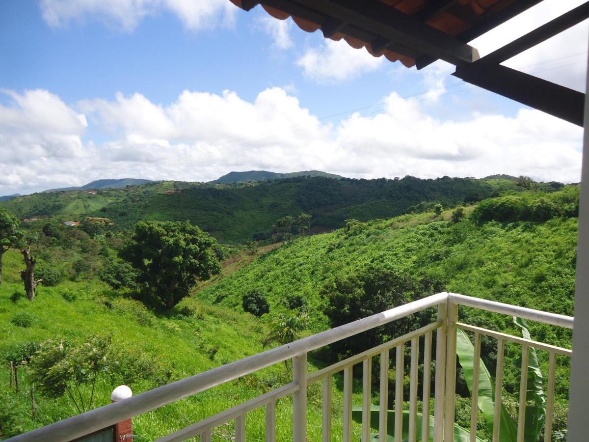 Villa Chale Sítio Miranda Sra Solange Aratuba Exterior foto