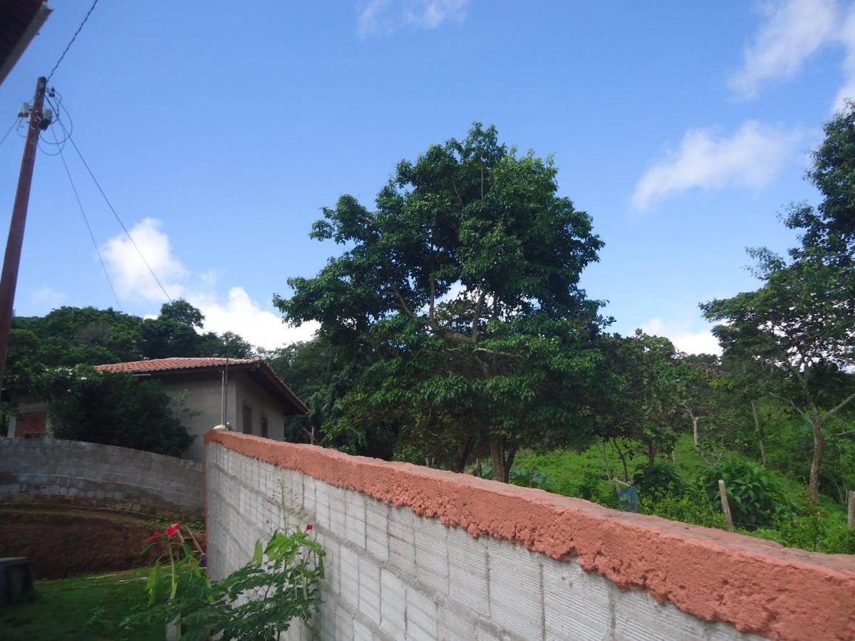 Villa Chale Sítio Miranda Sra Solange Aratuba Exterior foto