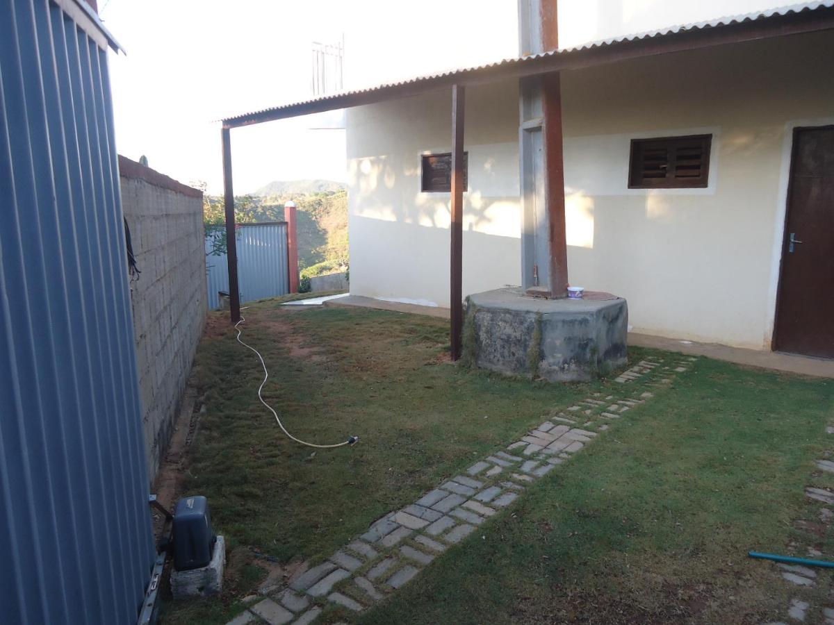 Villa Chale Sítio Miranda Sra Solange Aratuba Exterior foto