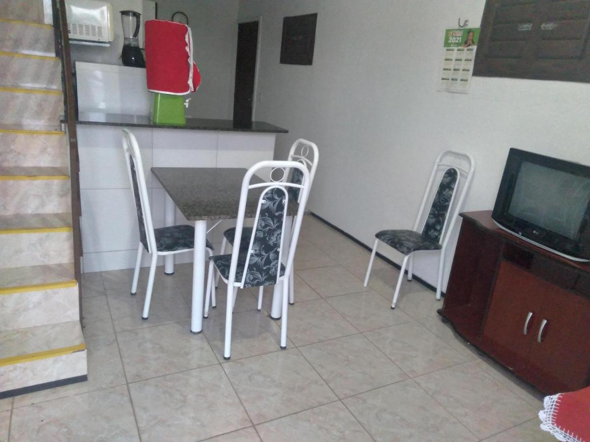 Villa Chale Sítio Miranda Sra Solange Aratuba Exterior foto
