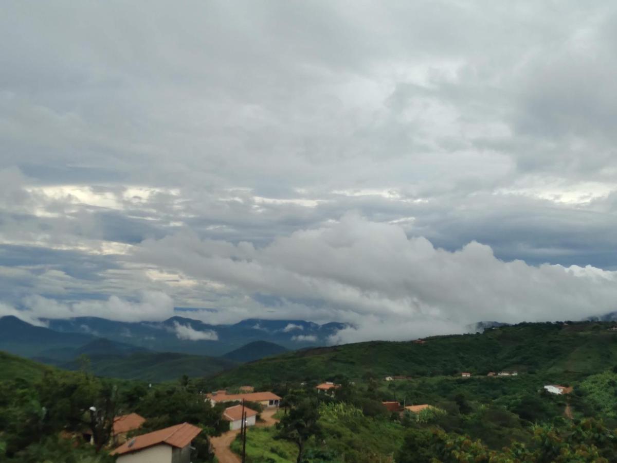 Villa Chale Sítio Miranda Sra Solange Aratuba Exterior foto