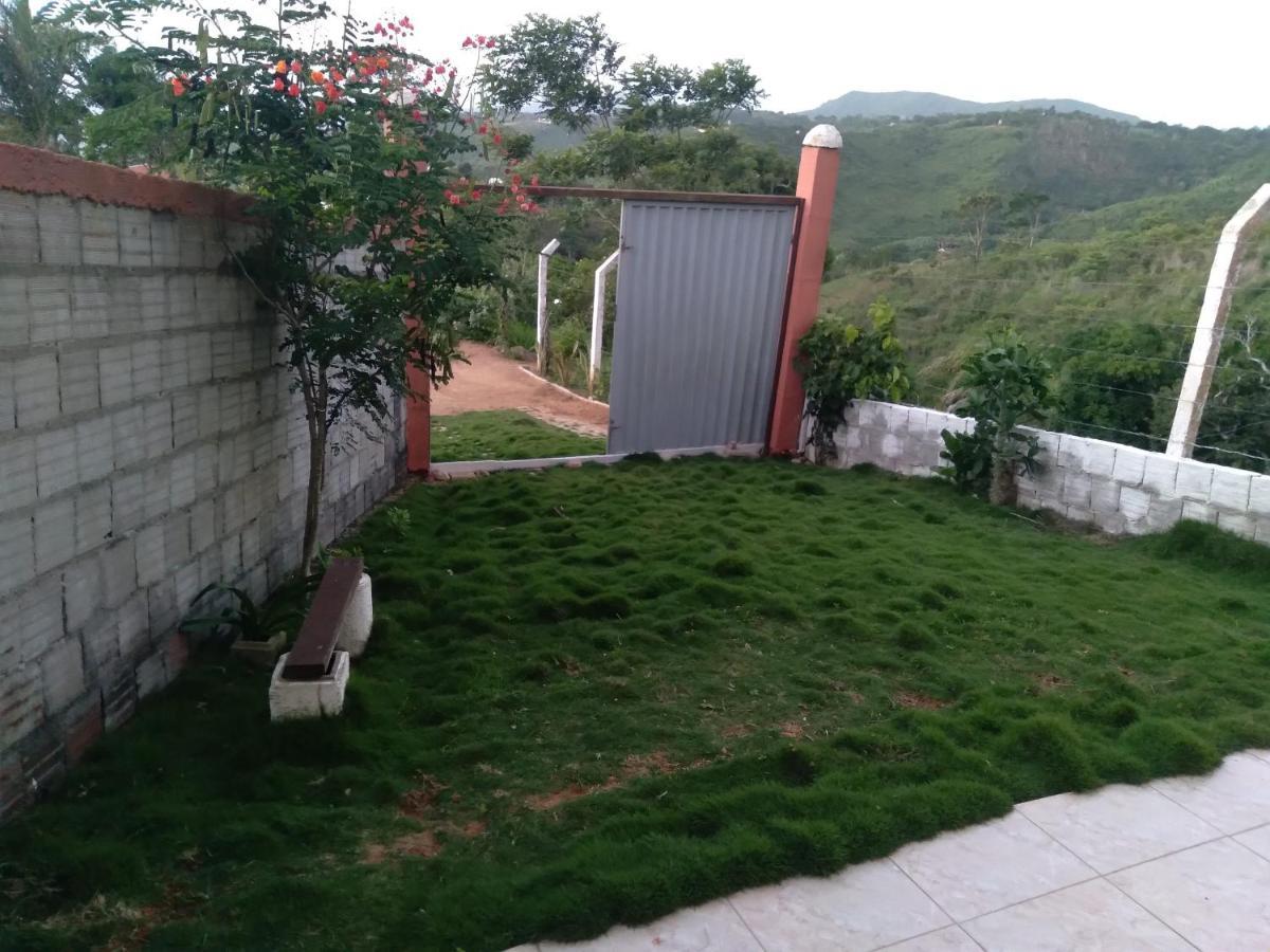 Villa Chale Sítio Miranda Sra Solange Aratuba Exterior foto